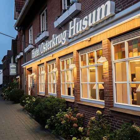 Hotel Osterkrug Husum  Exterior foto